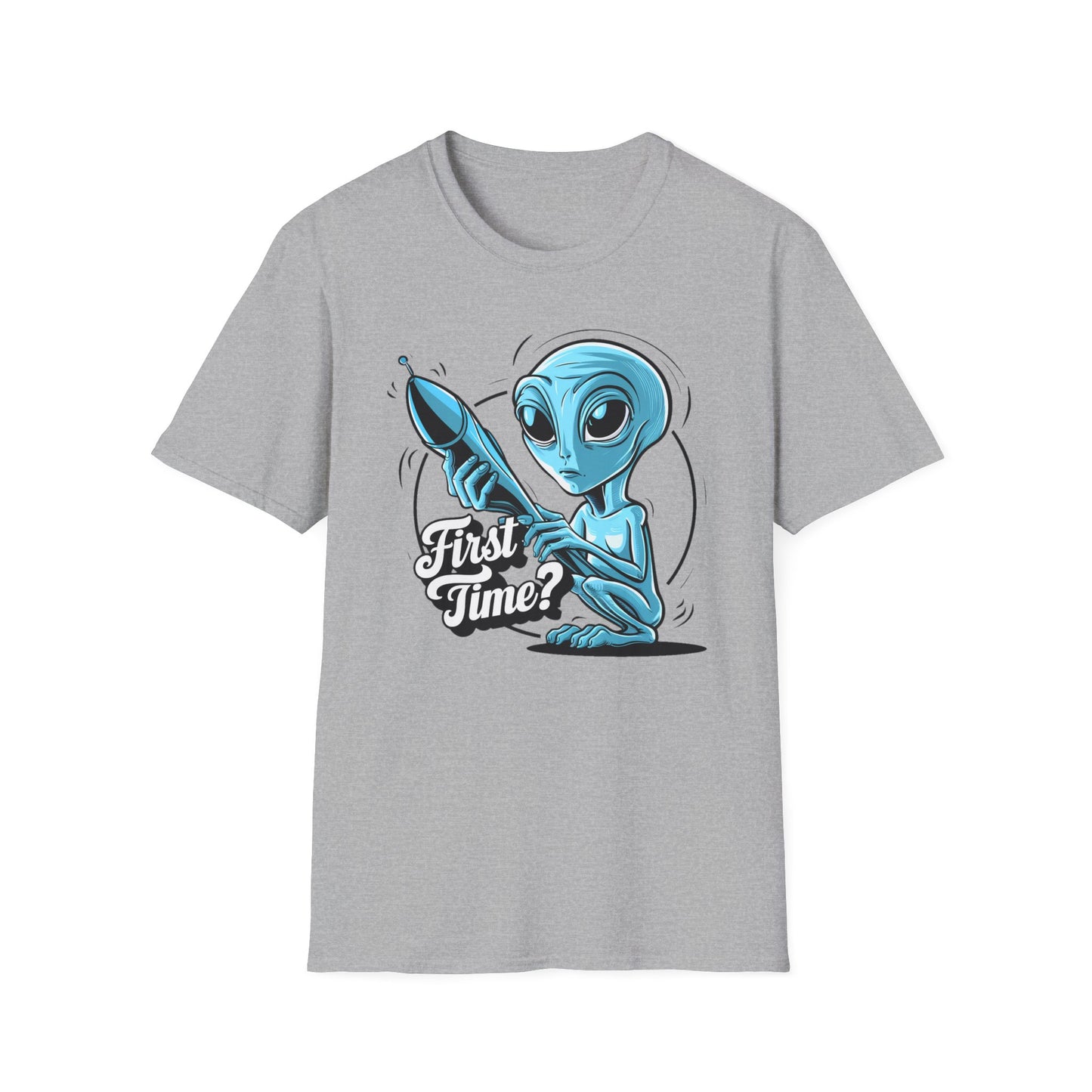 Alien Encounter T-Shirt