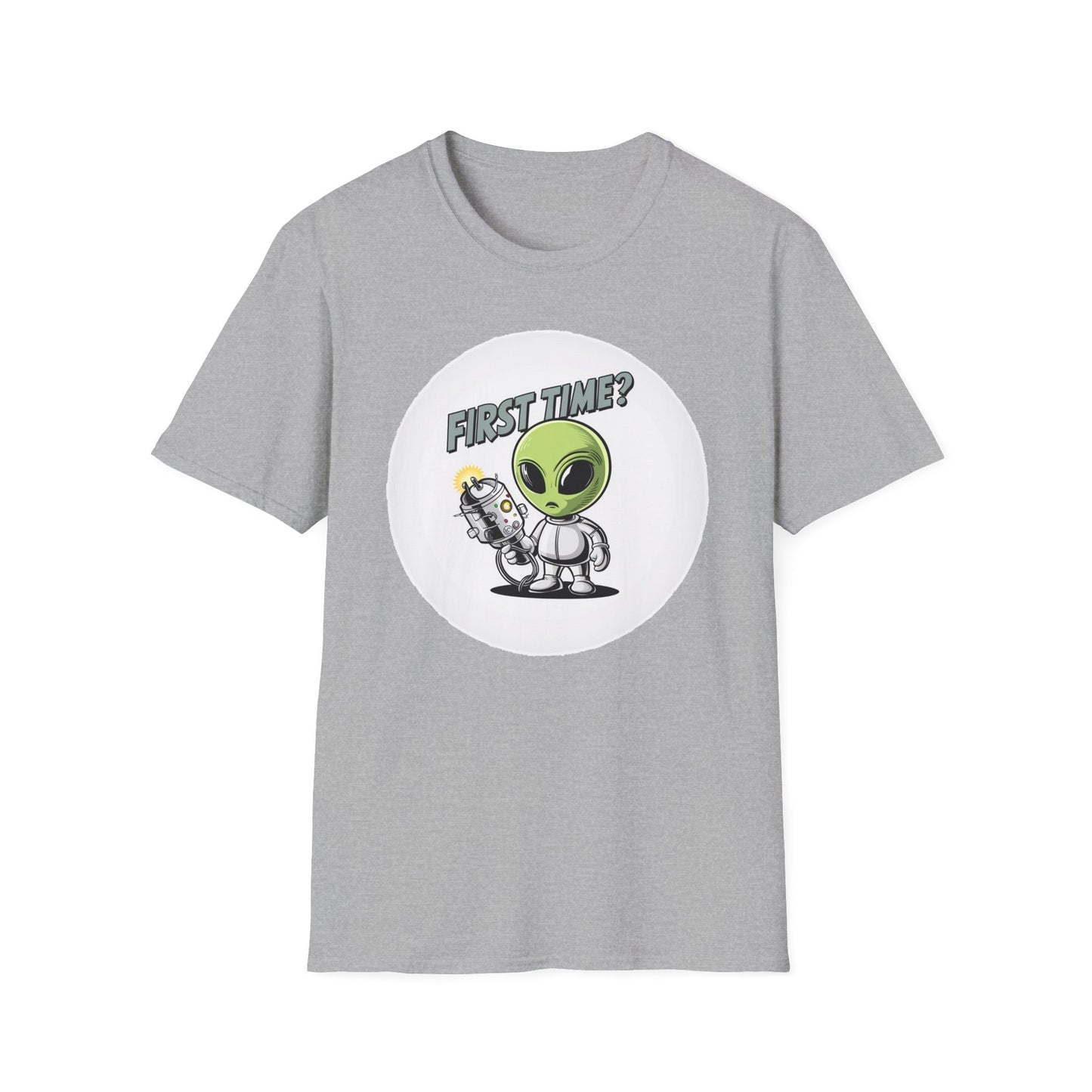 Alien Antics T-Shirt