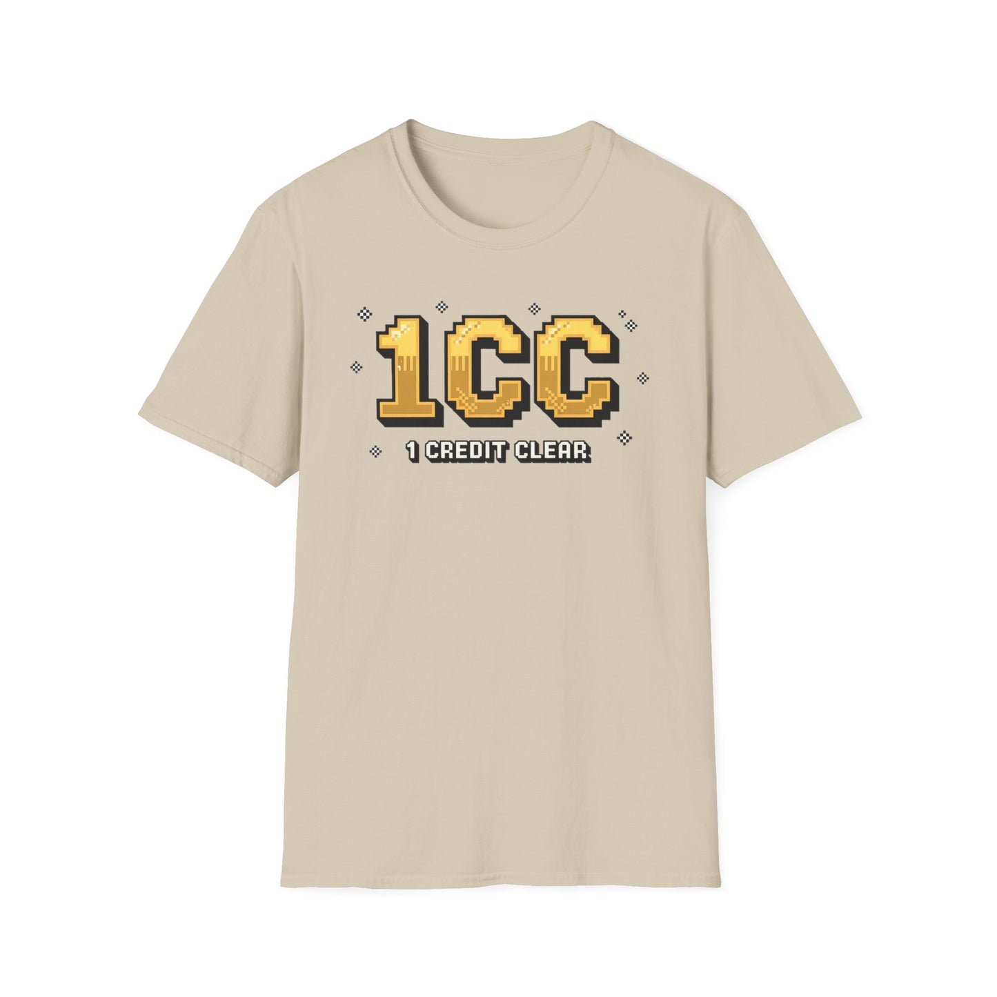 Arcade Boss 1CC T-Shirt