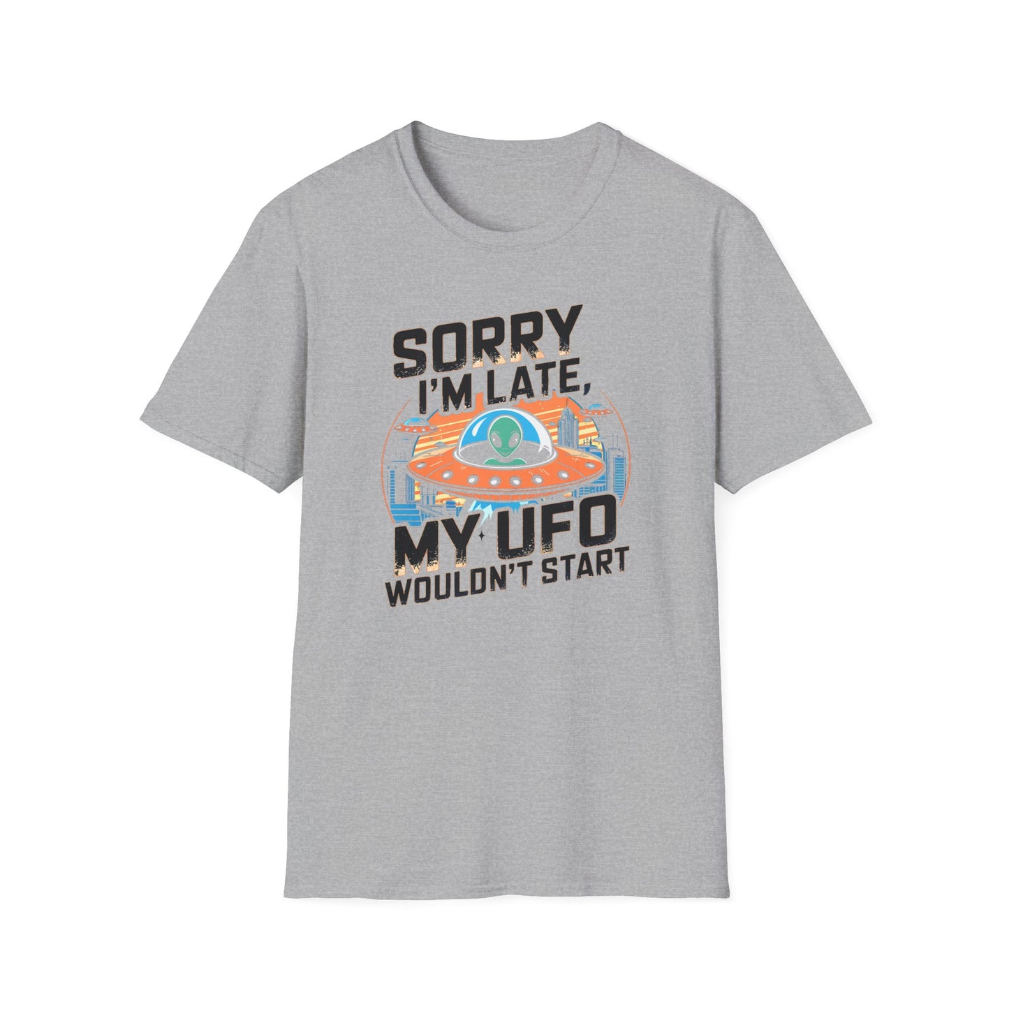 Alien Excuse T-Shirt