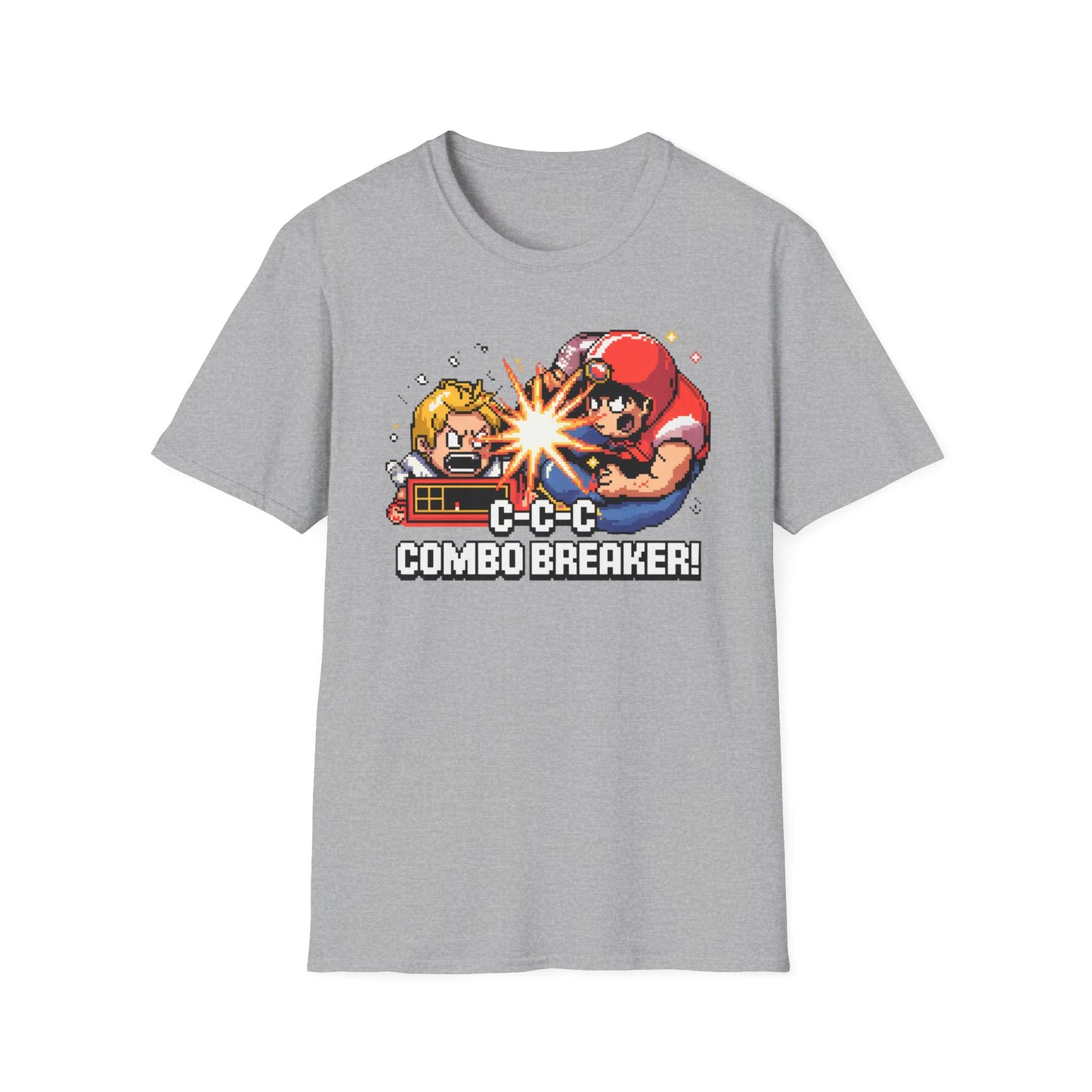 Epic Combo Breaker T-Shirt