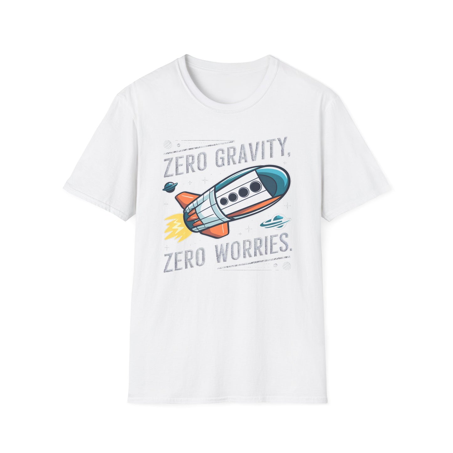 Zero Gravity Bliss T-Shirt