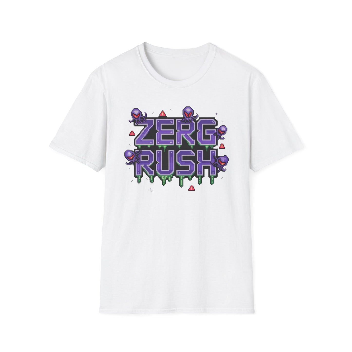 Zerg Rush T-Shirt