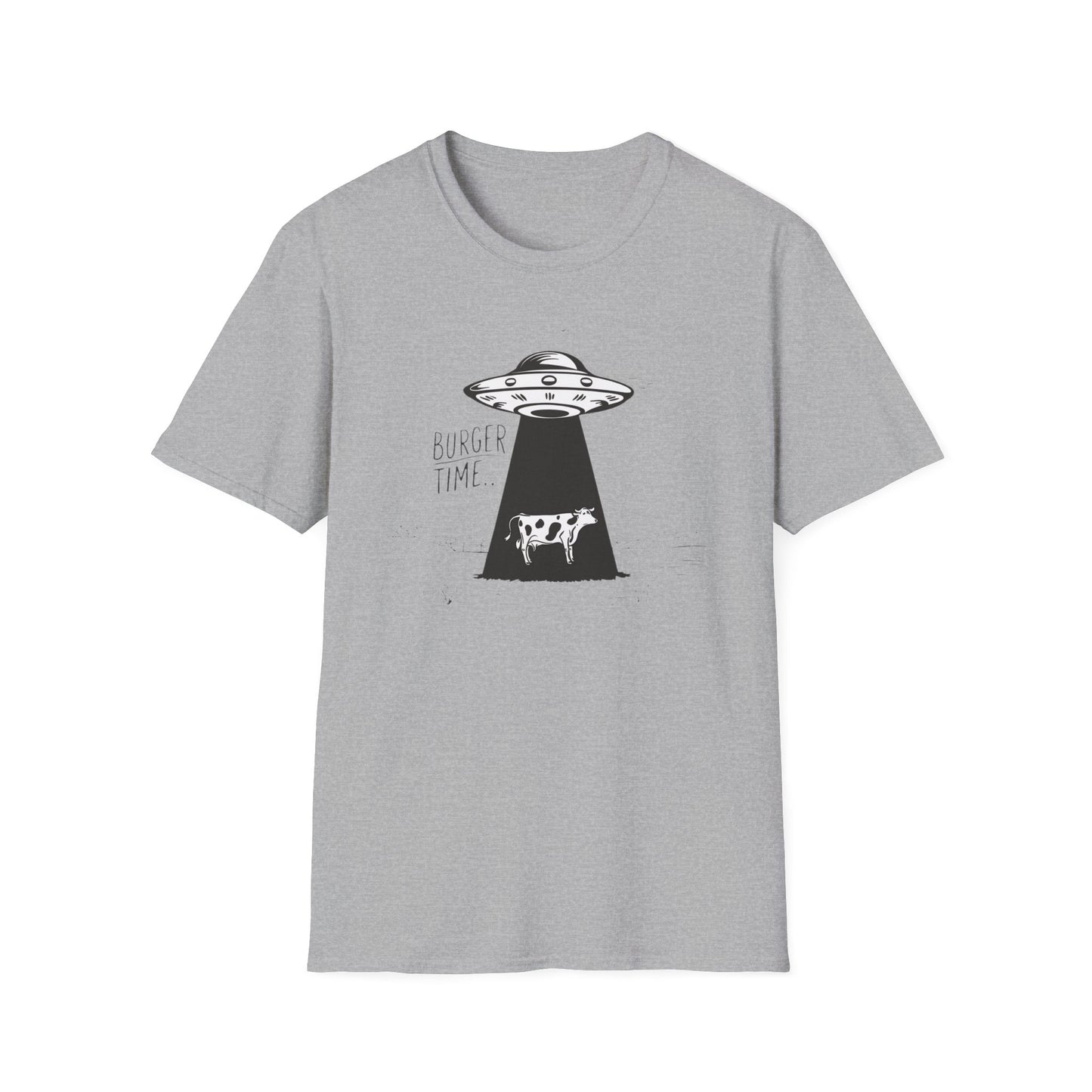Alien Grillmaster T-Shirt
