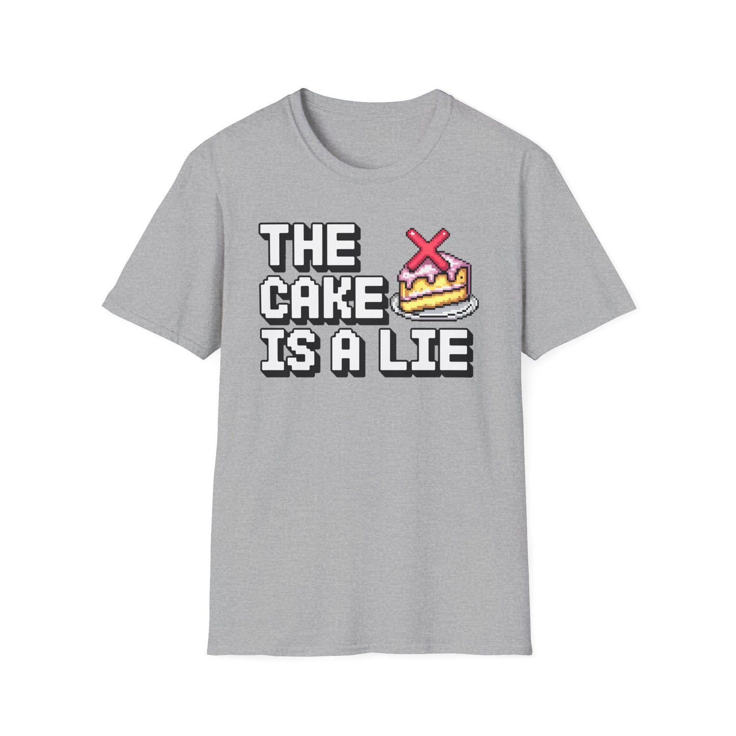 The Cake is a Lie T-Shirt
