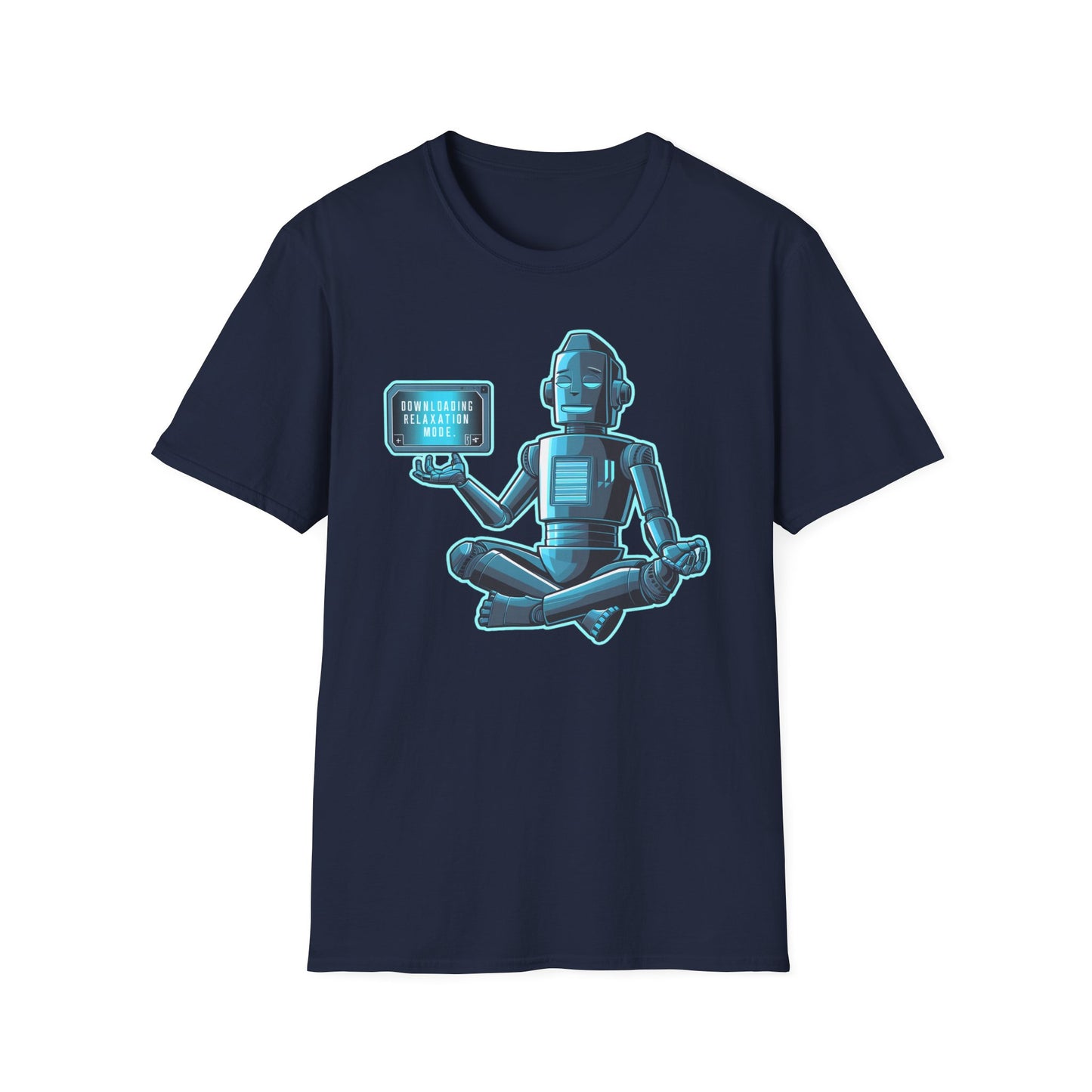 ZenBot Relaxation T-Shirt