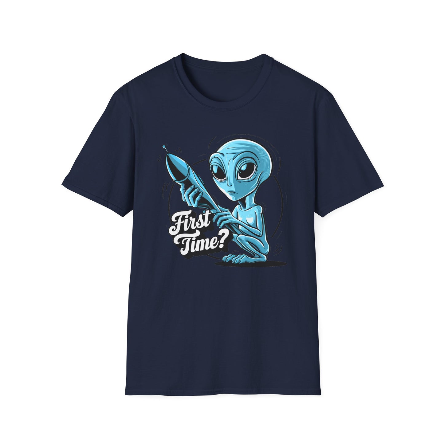 Alien Encounter T-Shirt