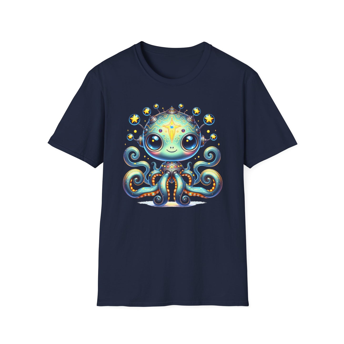 Adorable Cosmic Explorer T-Shirt