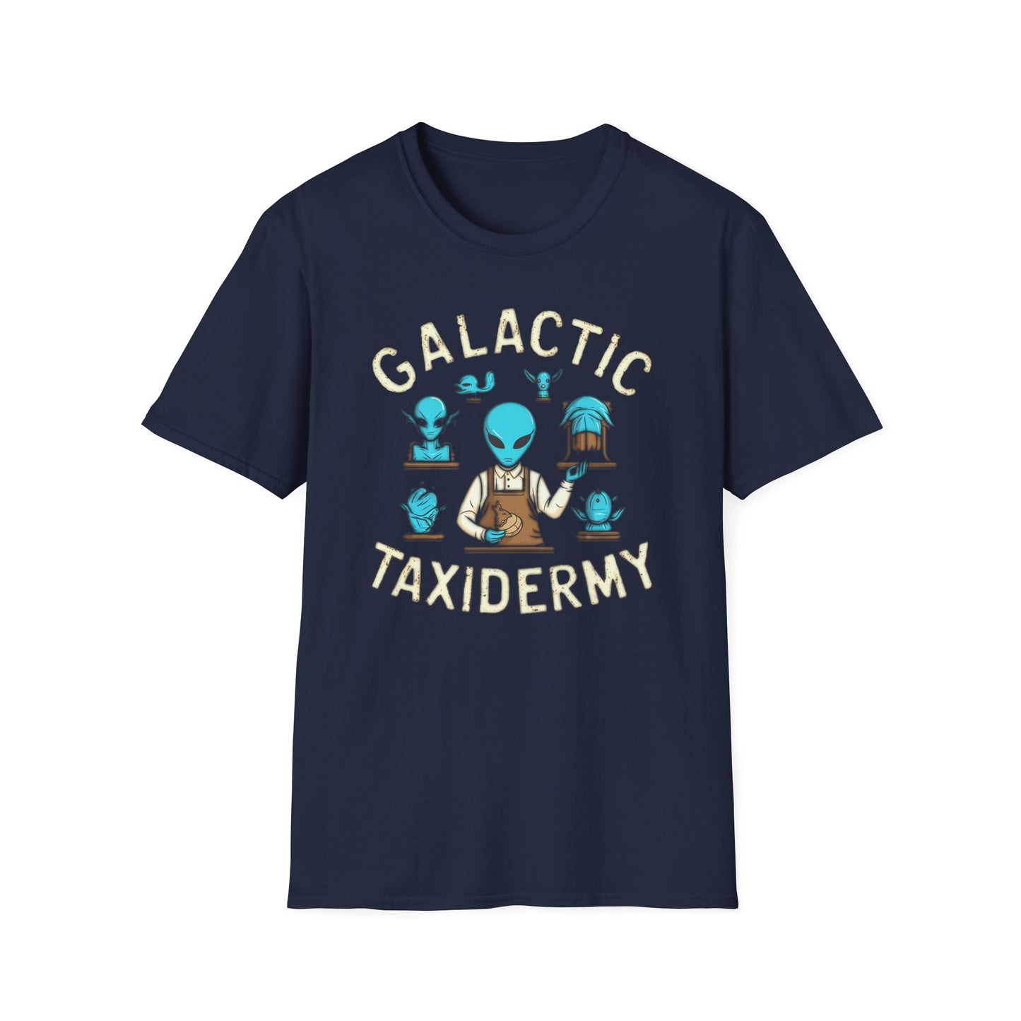 Alien Artisan T-Shirt