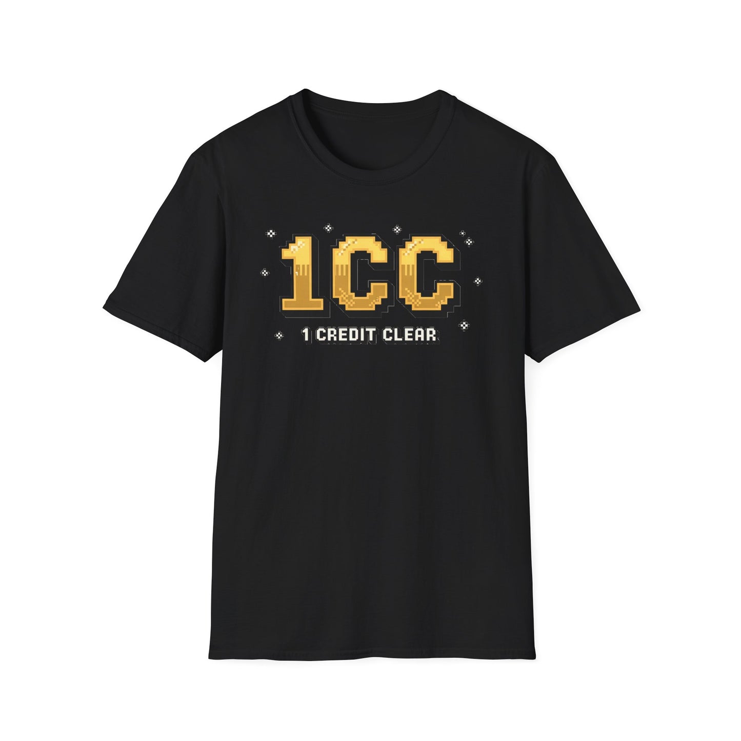 Arcade Boss 1CC T-Shirt