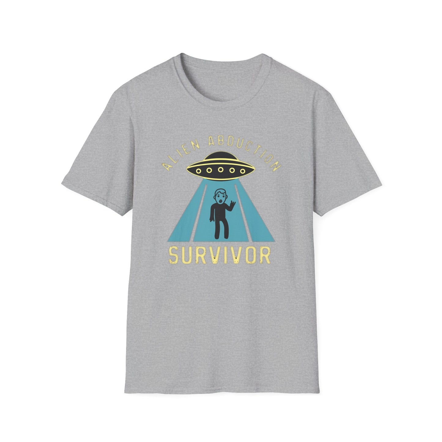 Abducted & Returned T-Shirt