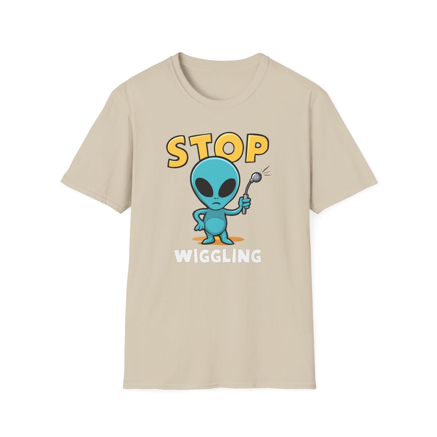 Alien Abduction Antics T-Shirt