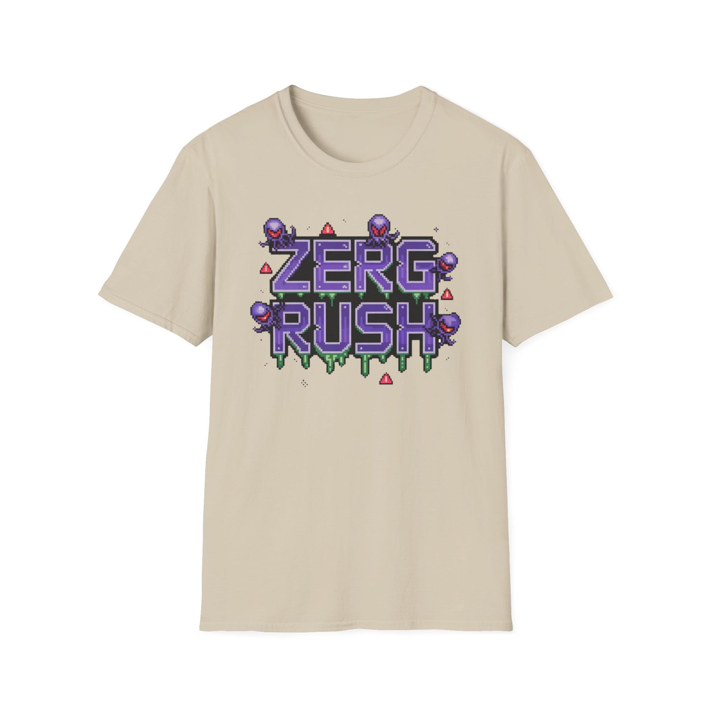 Zerg Rush T-Shirt