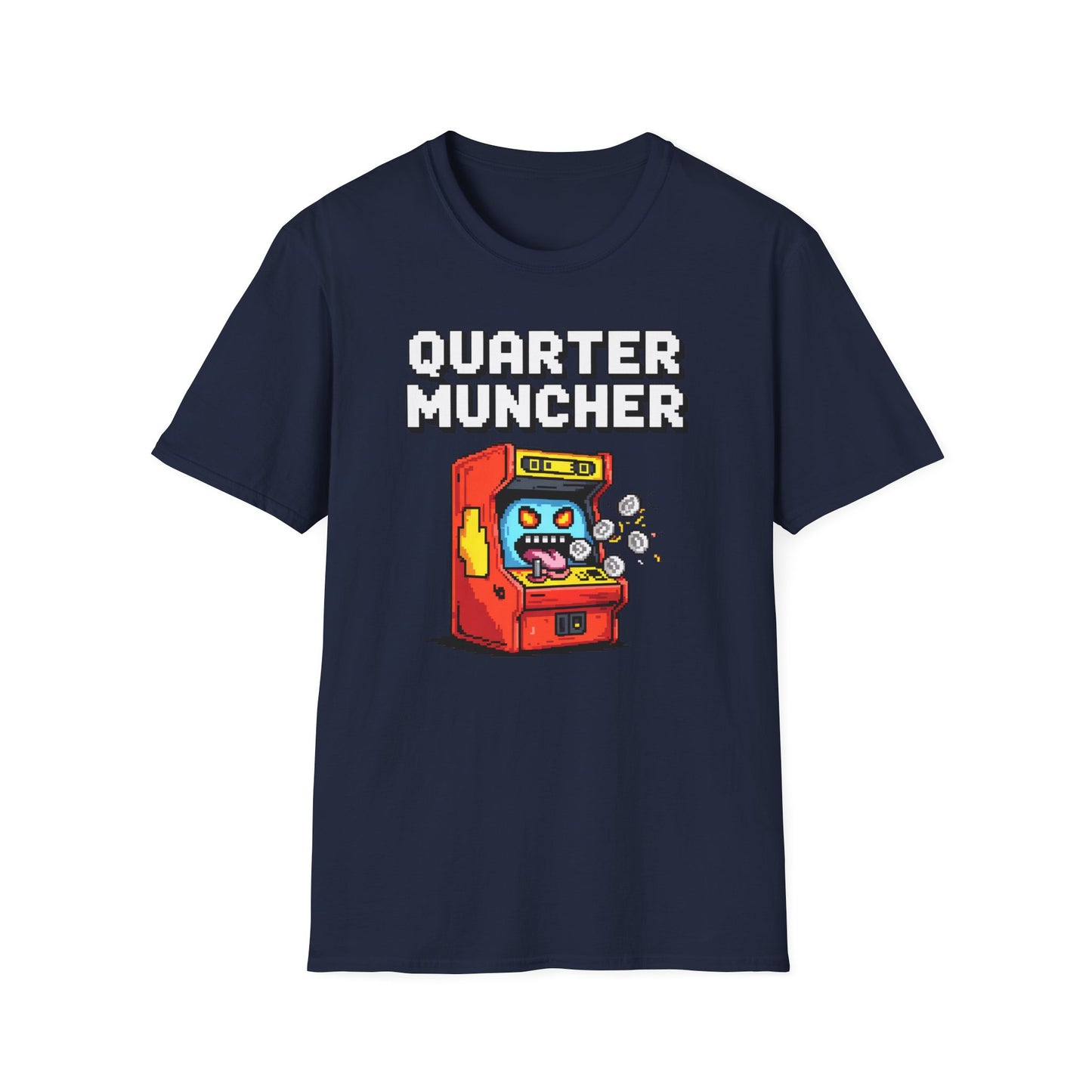 Retro Arcade Fiend T-Shirt