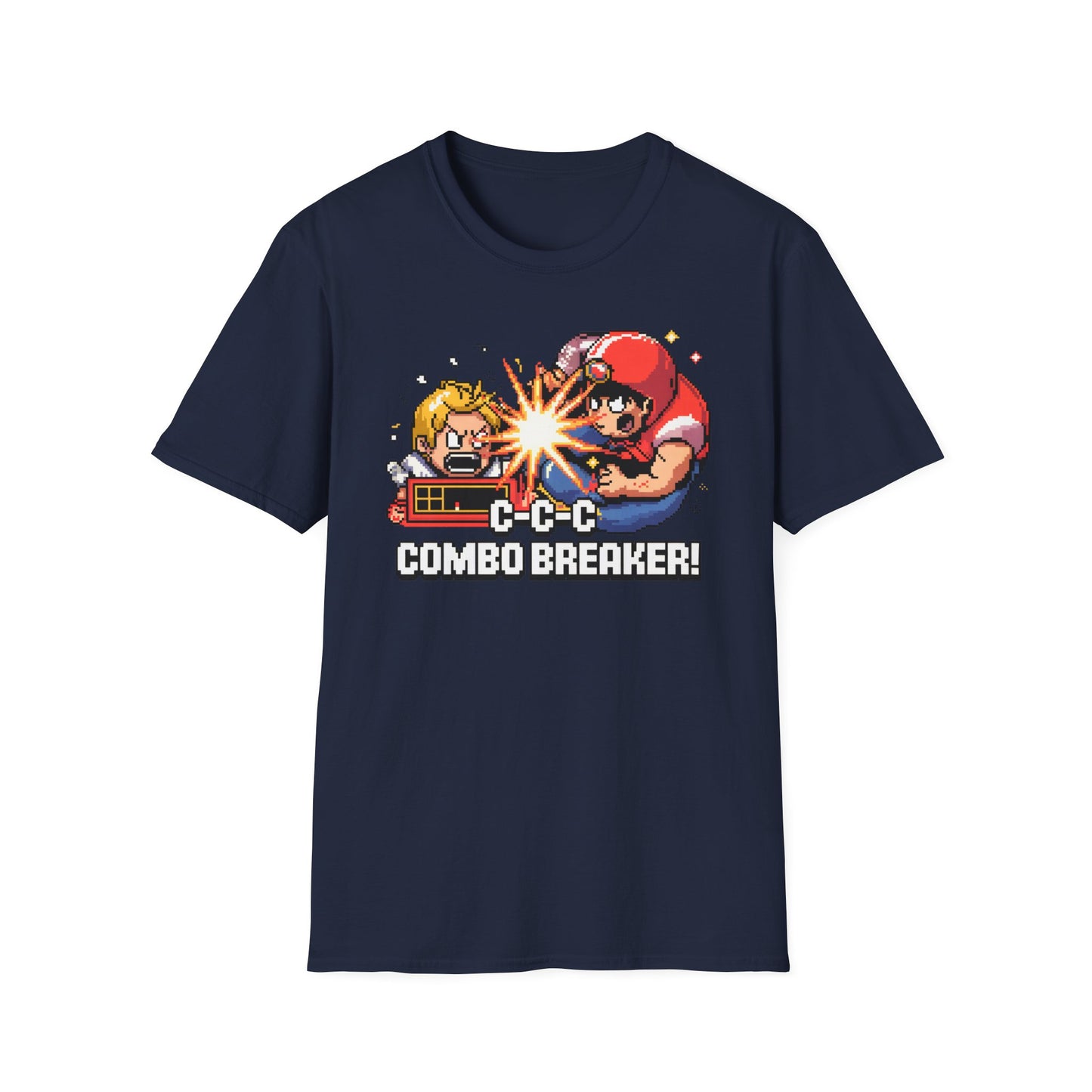 Epic Combo Breaker T-Shirt