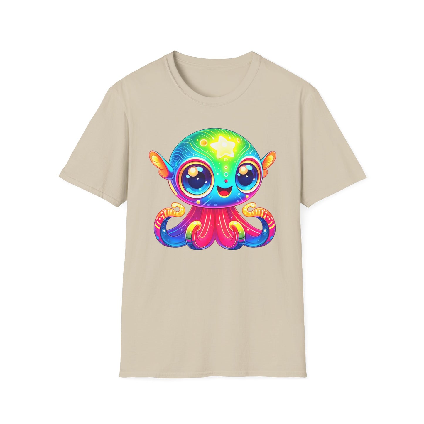 Adorable Cosmic Creature T-Shirt