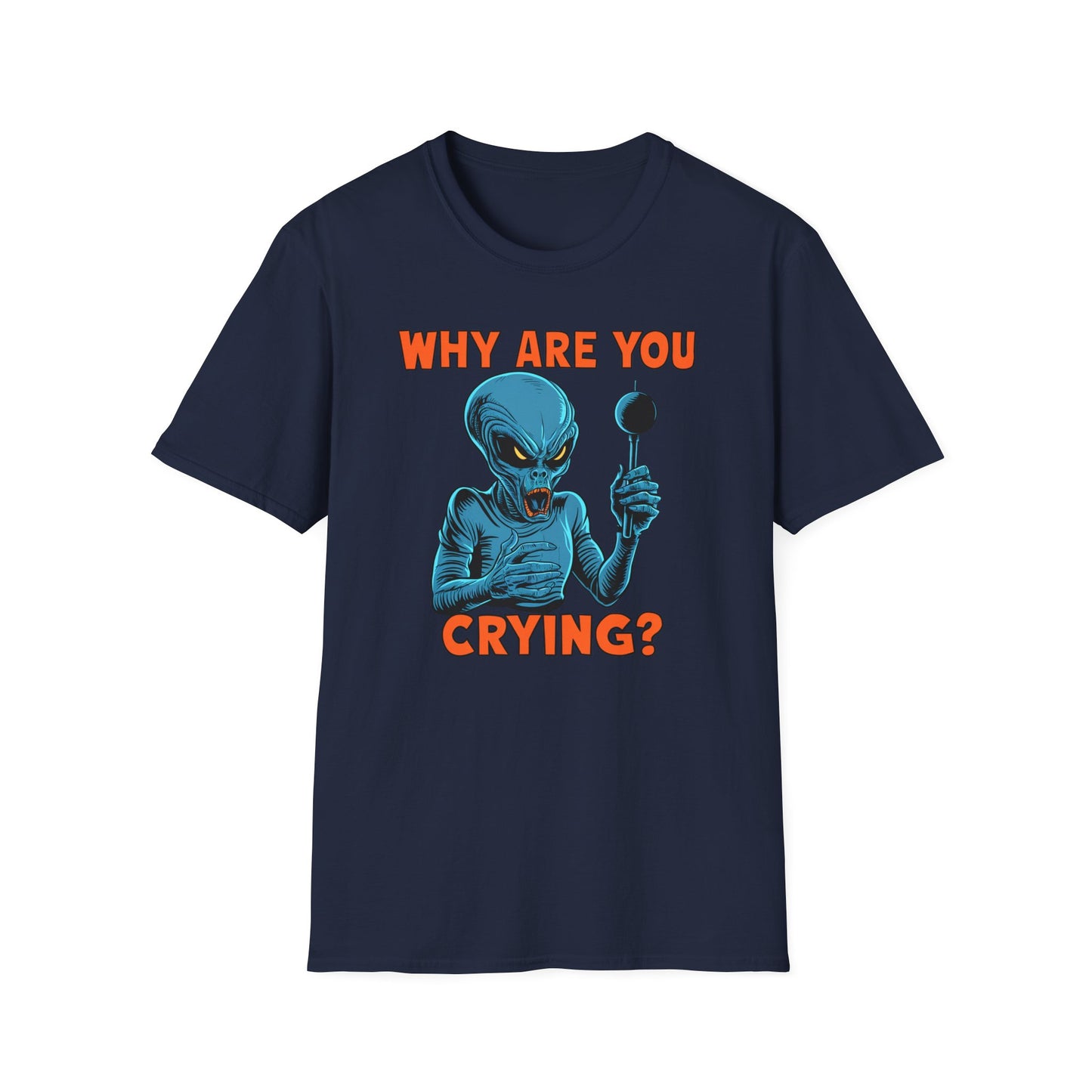 Alien Inquisition T-Shirt