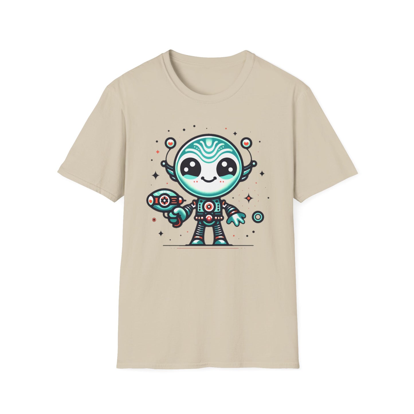 Adorable Space Invader T-Shirt