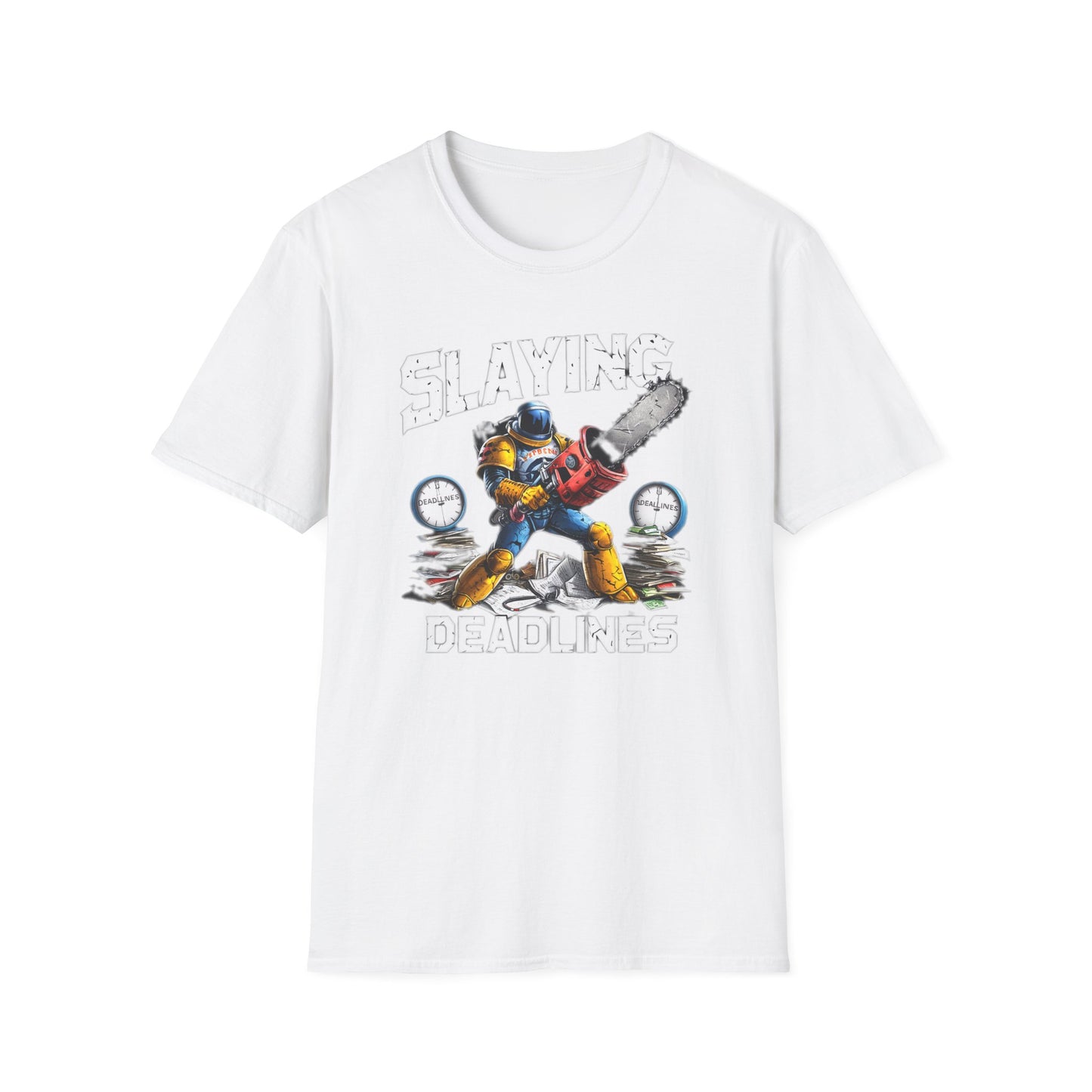 Deadline Slayer T-Shirt