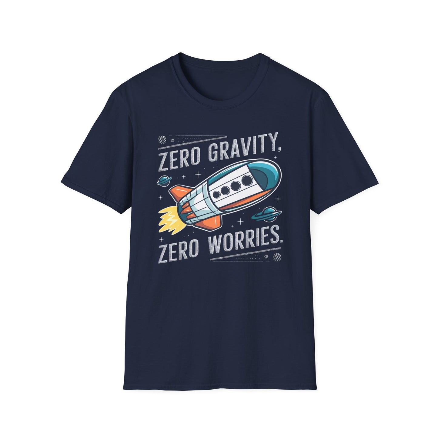 Zero Gravity Bliss T-Shirt