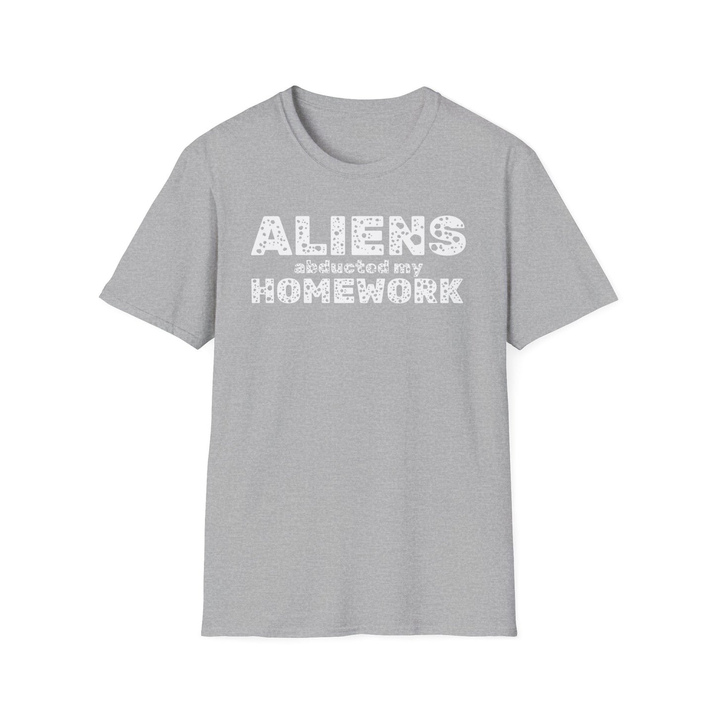 Alien Excuse Squad T-Shirt