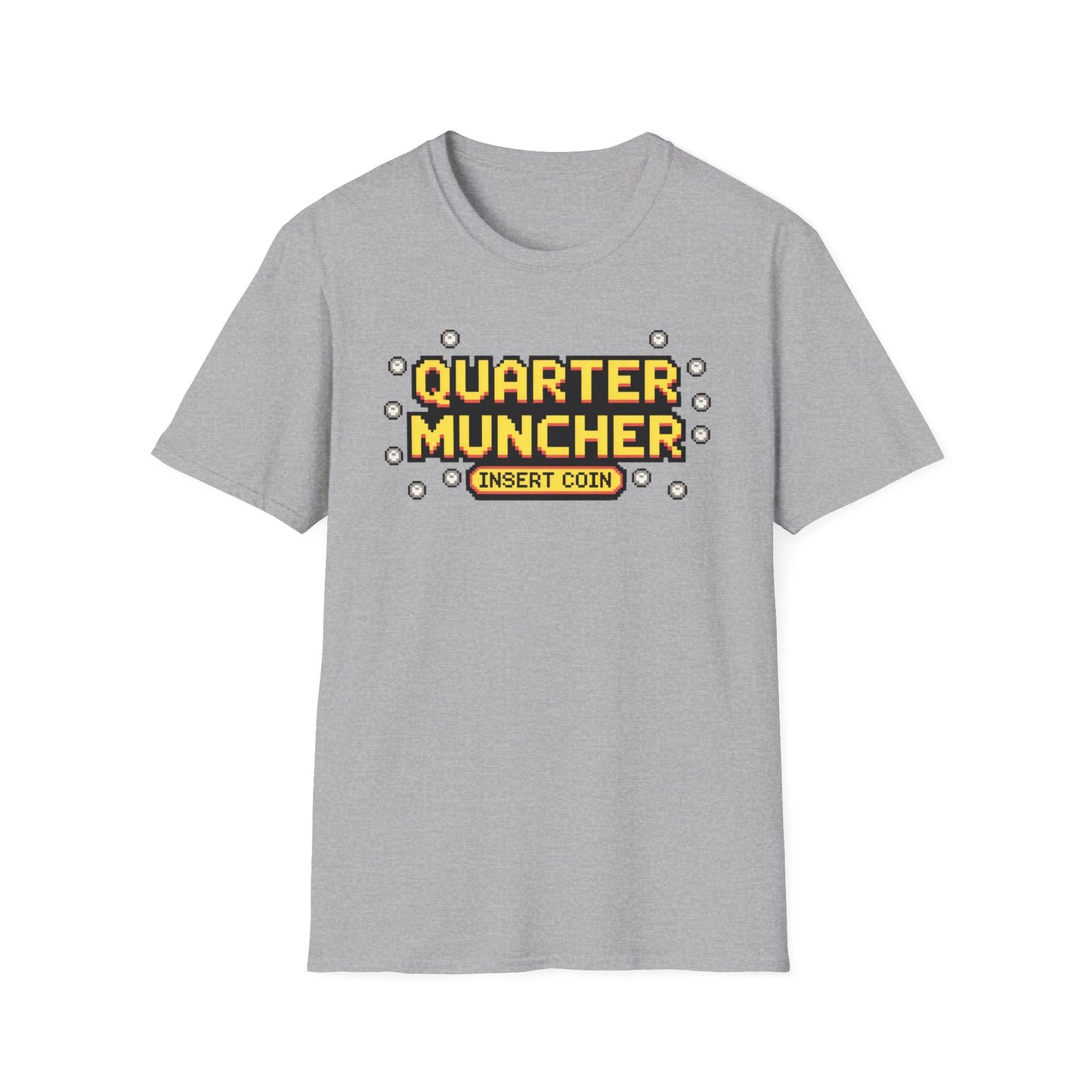Arcade Coin Eater T-Shirt