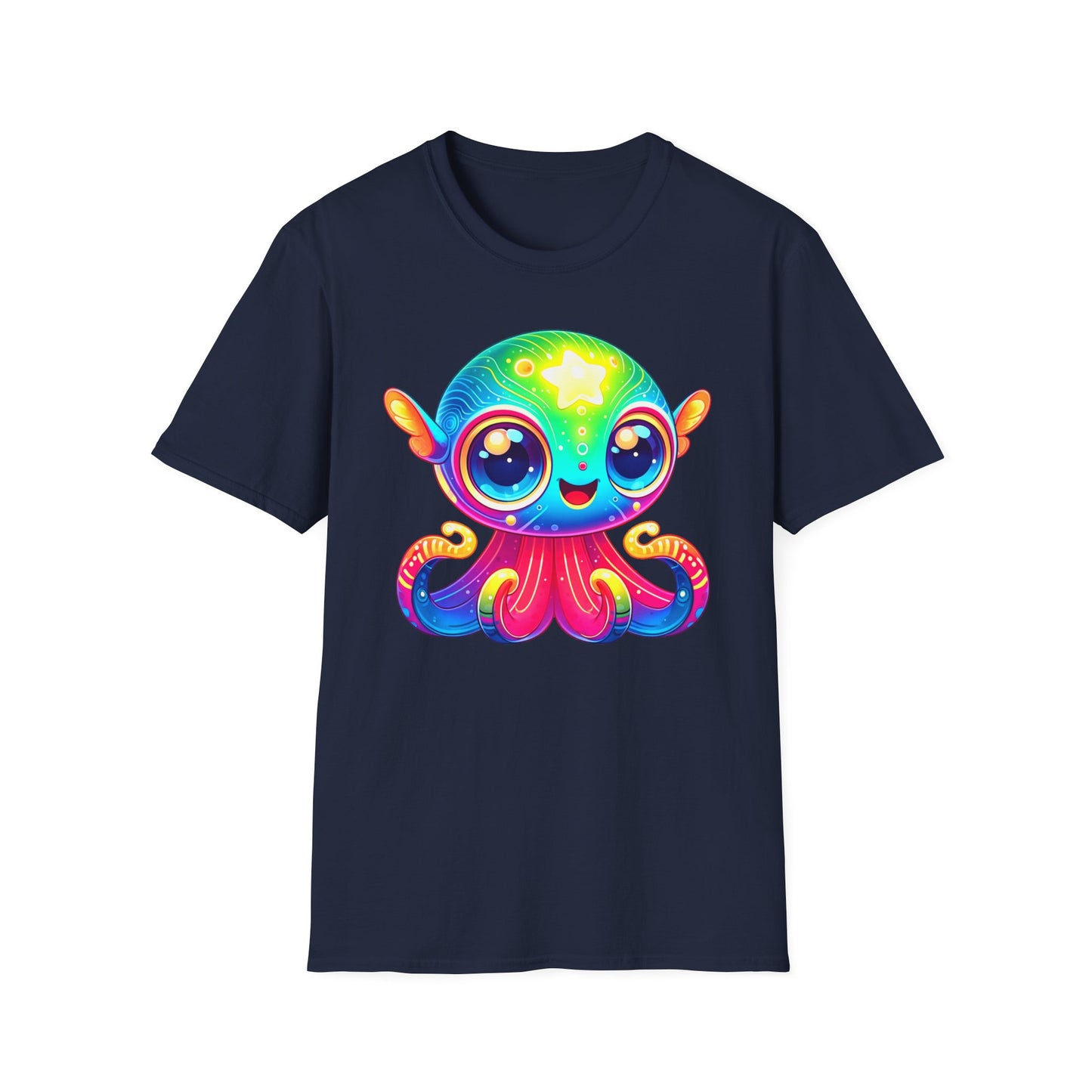 Adorable Cosmic Creature T-Shirt