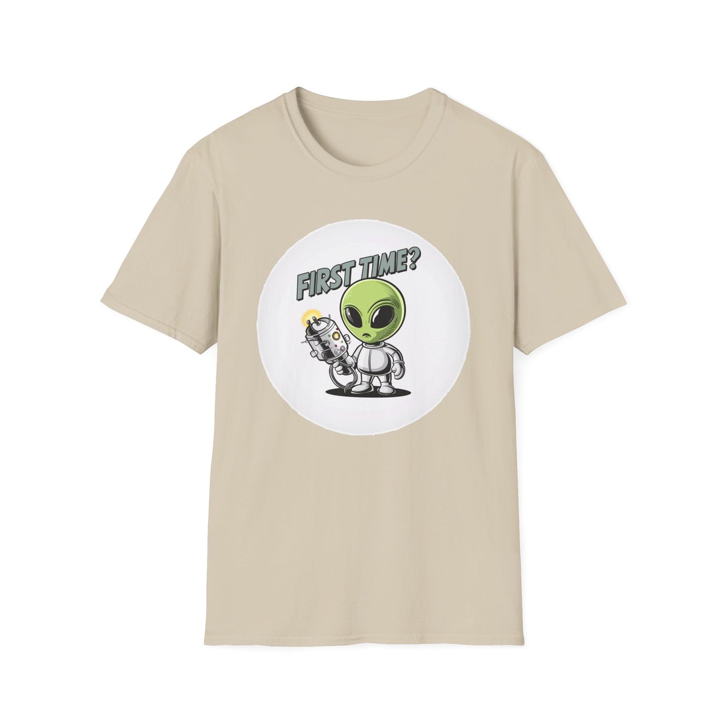 Alien Antics T-Shirt