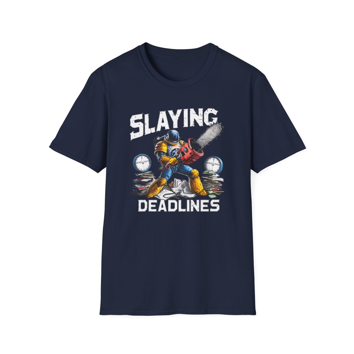 Deadline Slayer T-Shirt