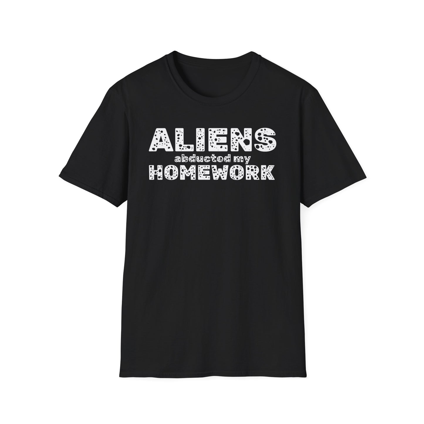 Alien Excuse Squad T-Shirt
