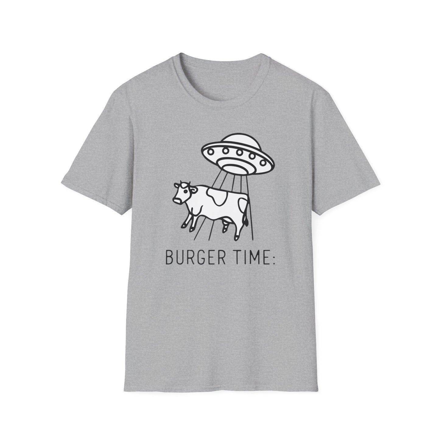 Alien BBQ T-Shirt