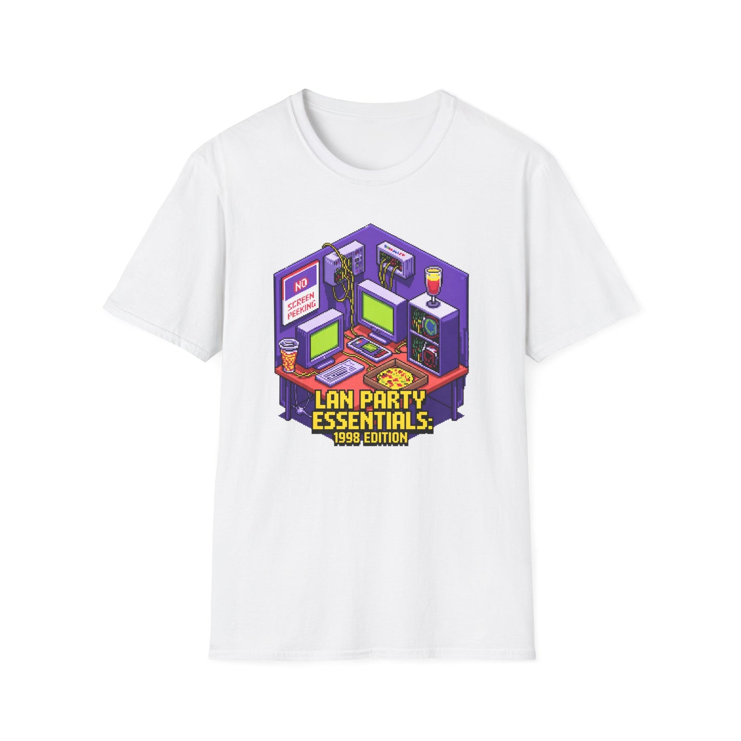 Ultimate 1998 LAN Party T-Shirt