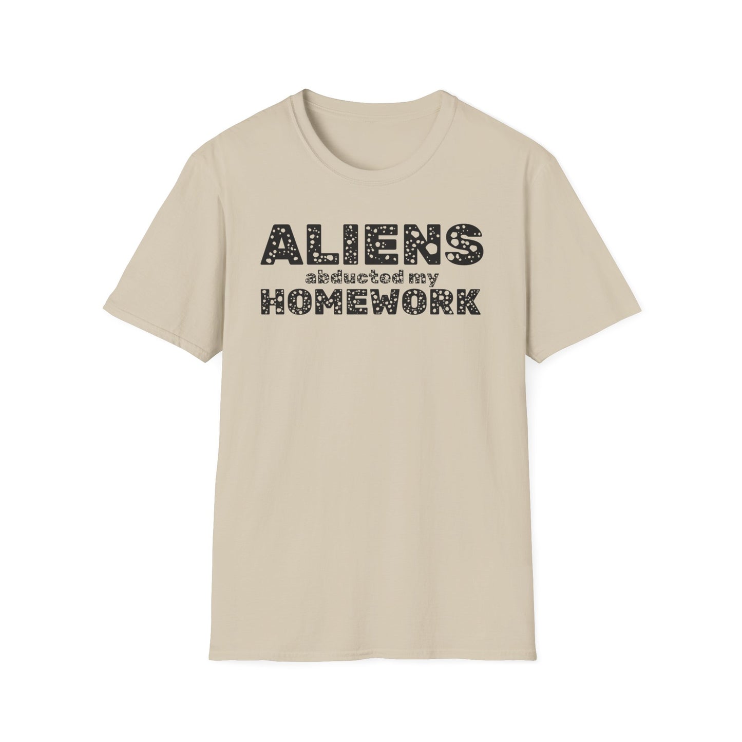 Alien Excuse Club T-Shirt
