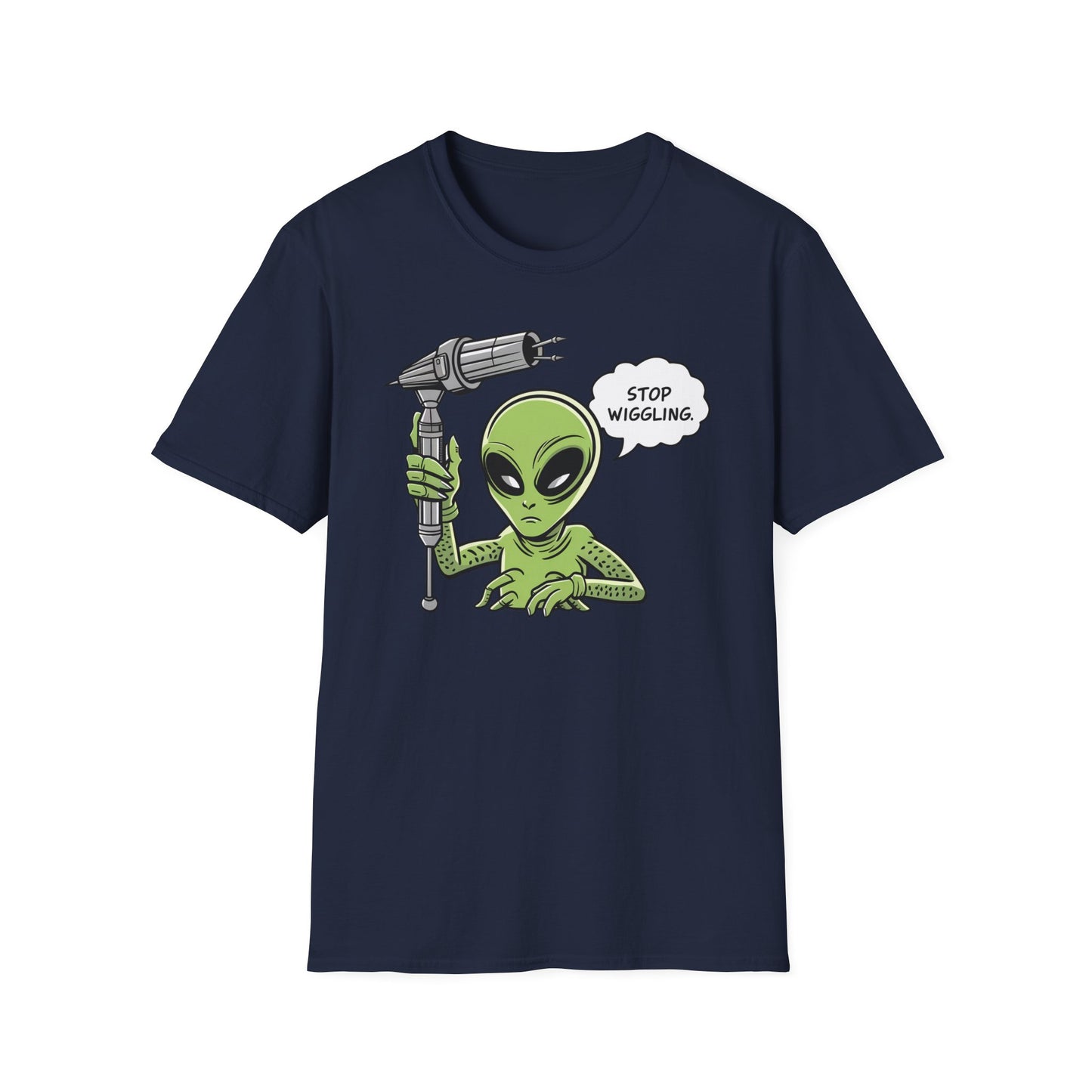 Alien Abduction T-Shirt
