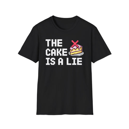 Cake Conspiracy T-Shirt