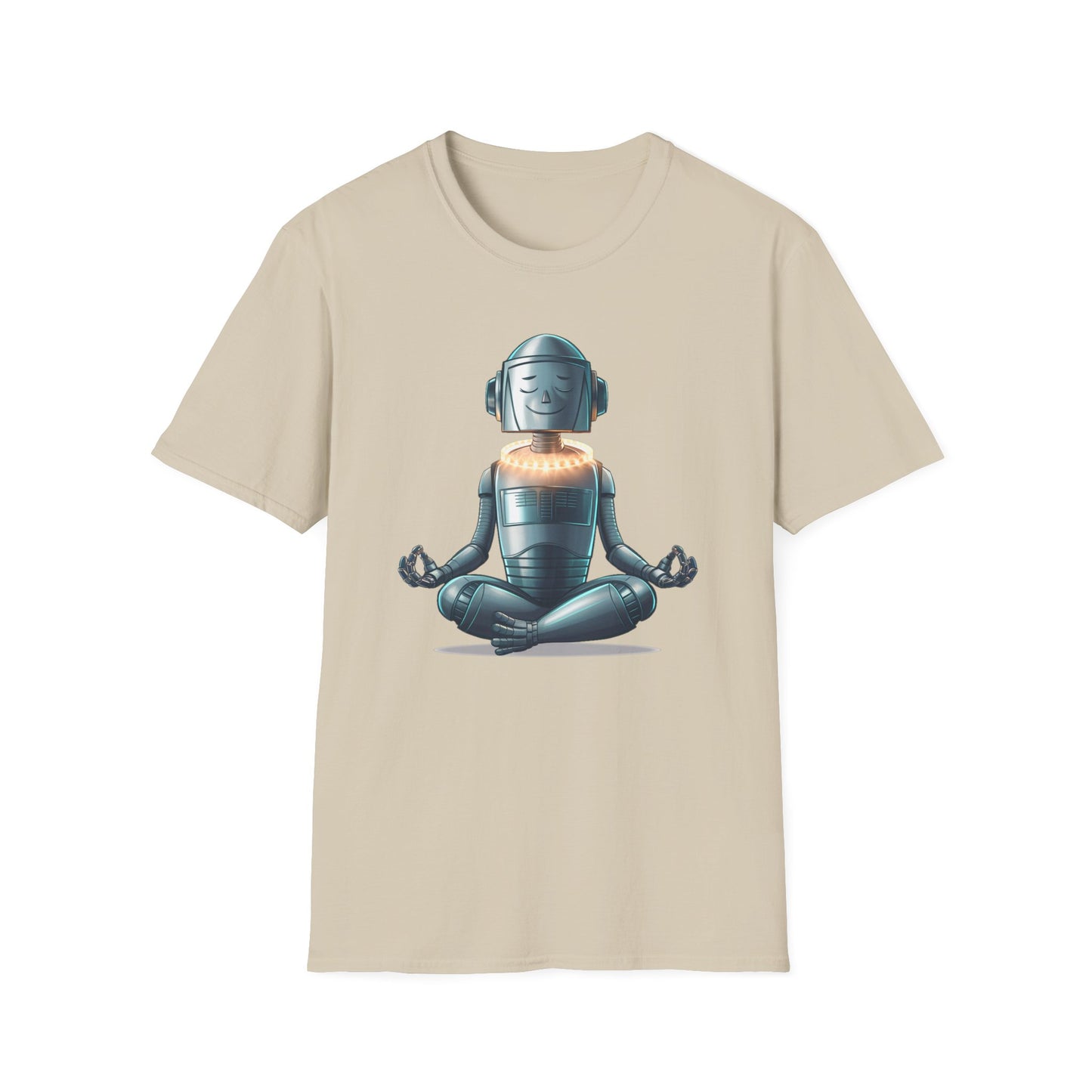 Zen Bot Chill T-Shirt