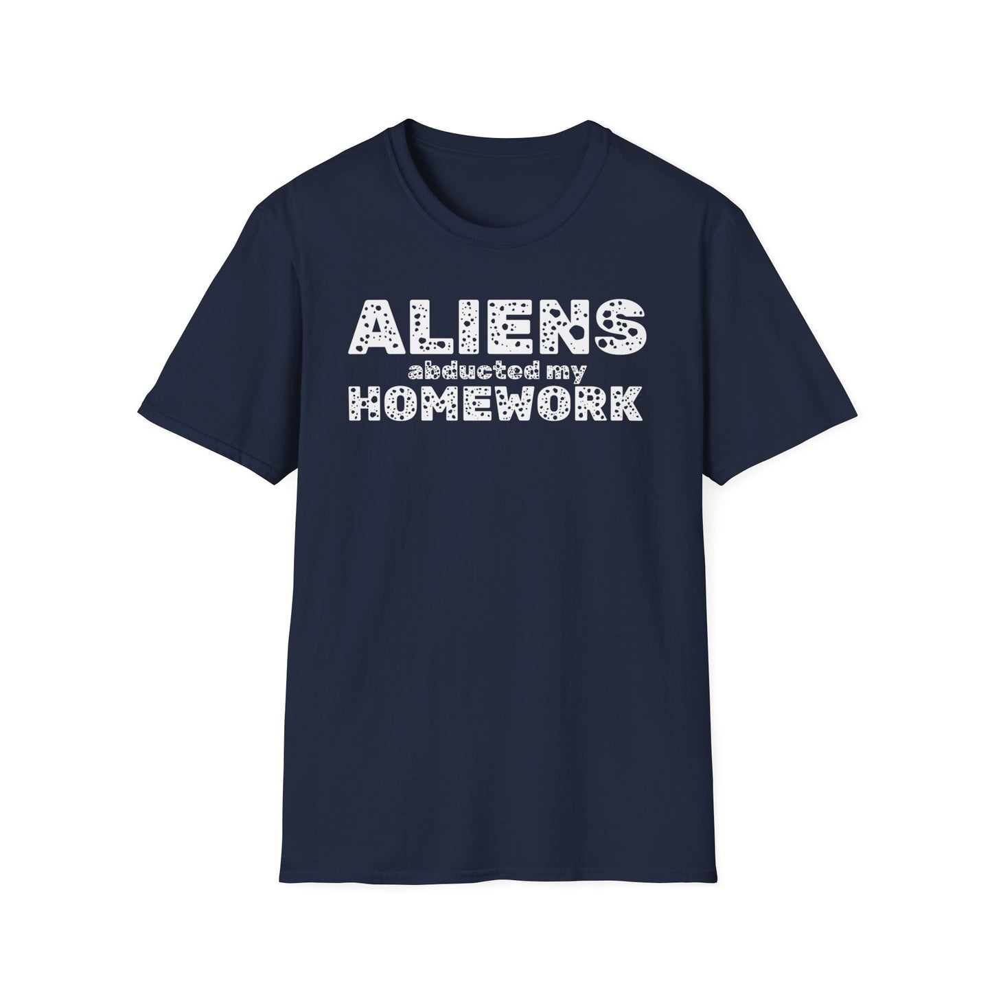 Alien Excuse Squad T-Shirt