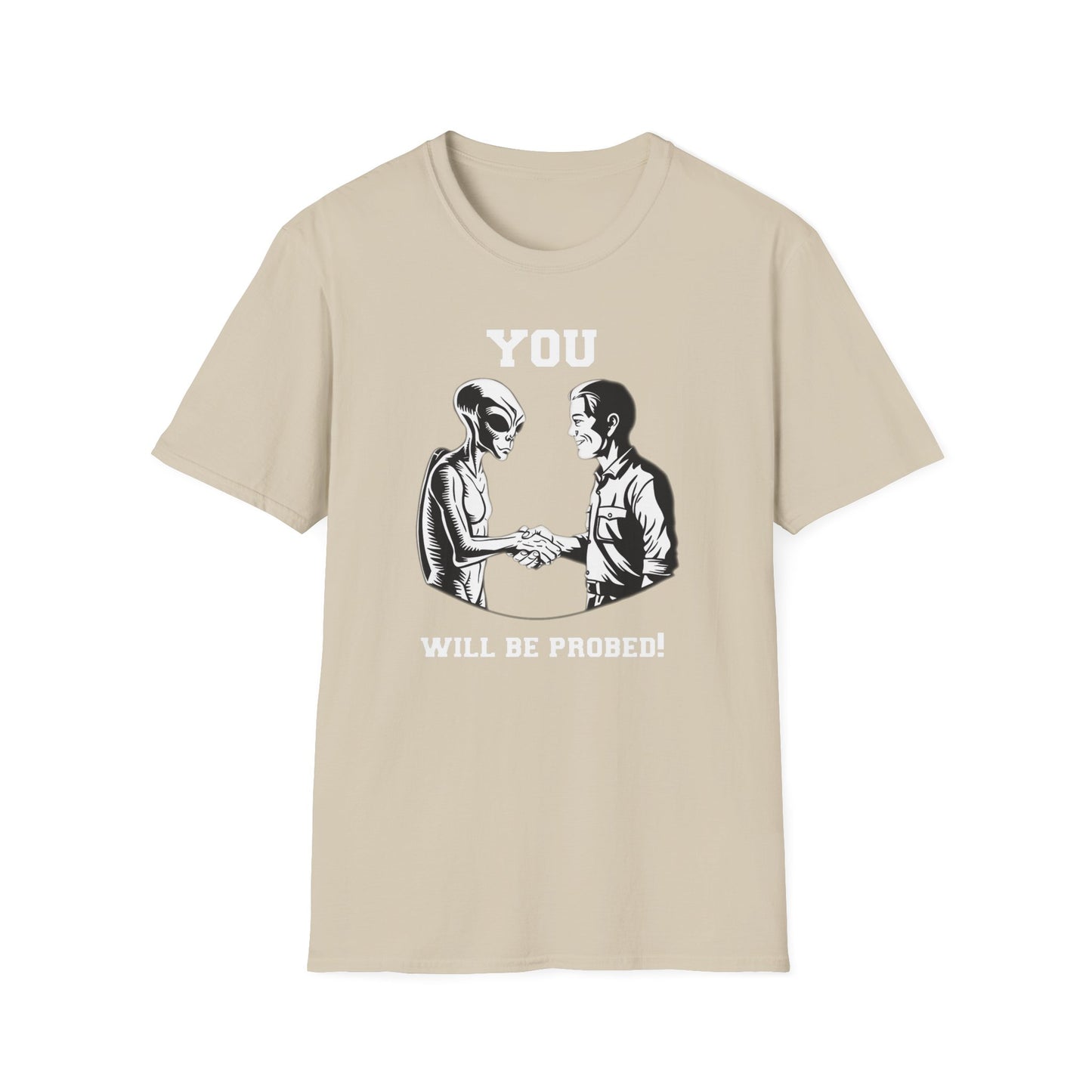 Alien Encounter T-Shirt