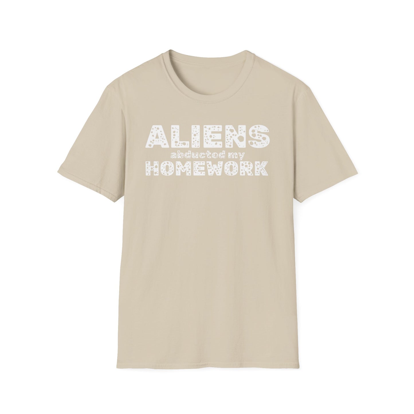 Alien Excuse Squad T-Shirt