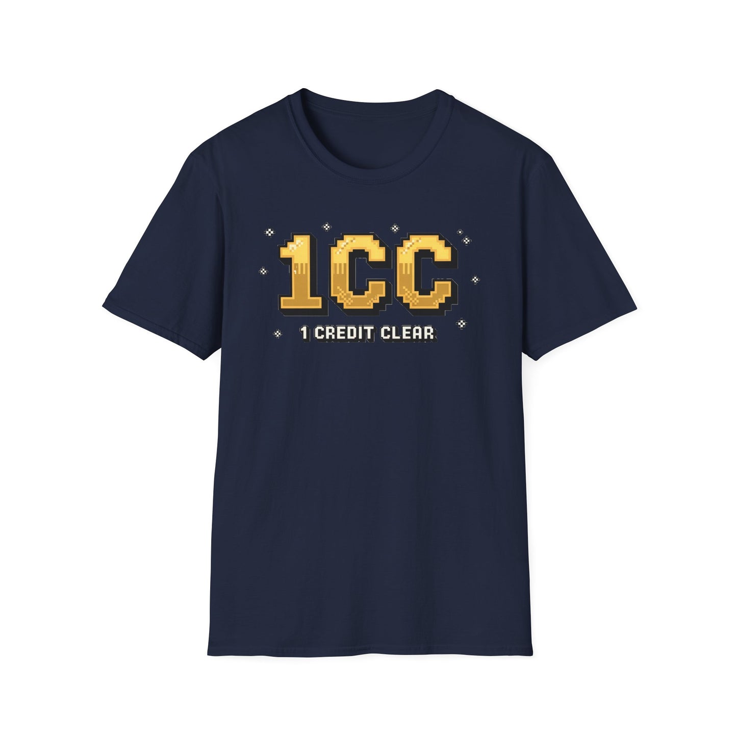 Arcade Boss 1CC T-Shirt