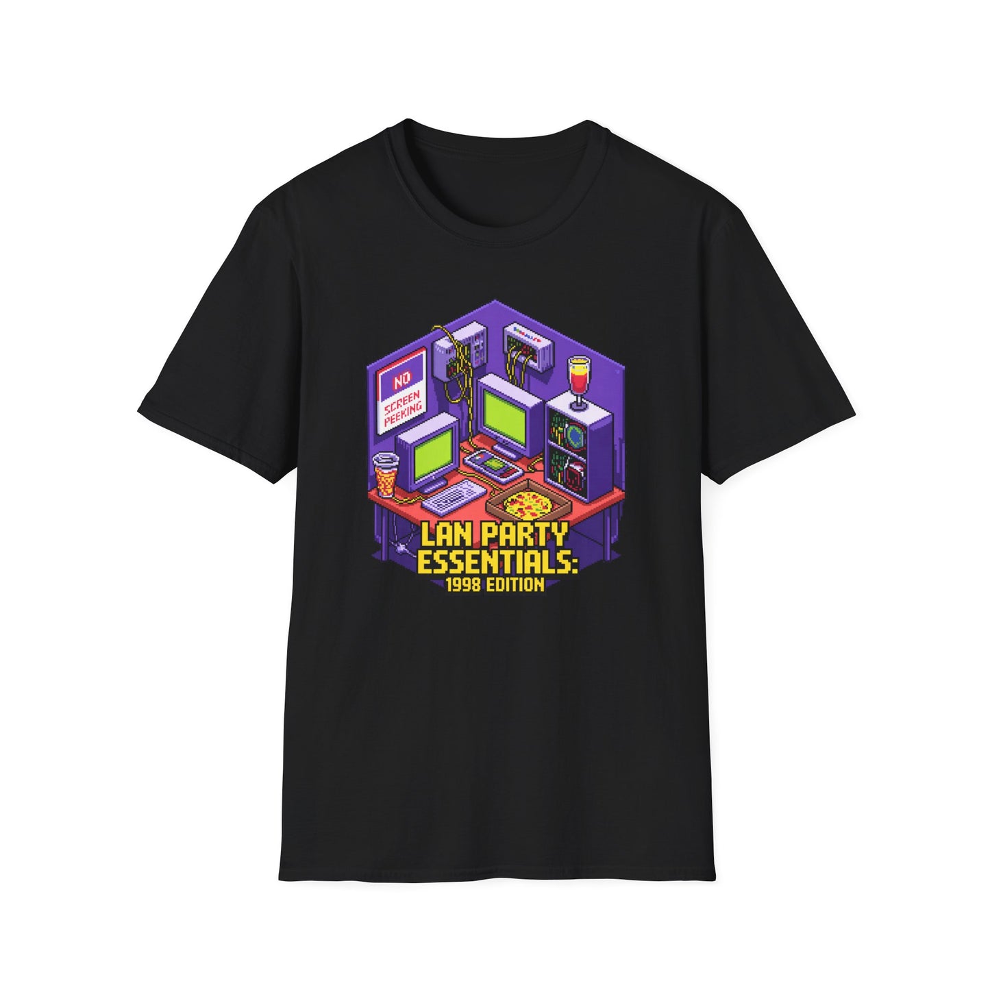 Ultimate 1998 LAN Party T-Shirt