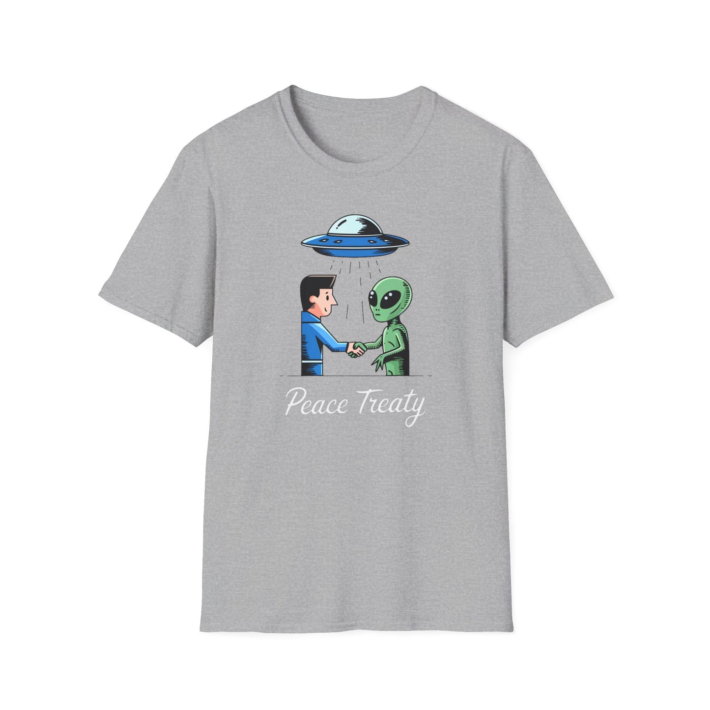 Alien Alliance T-Shirt