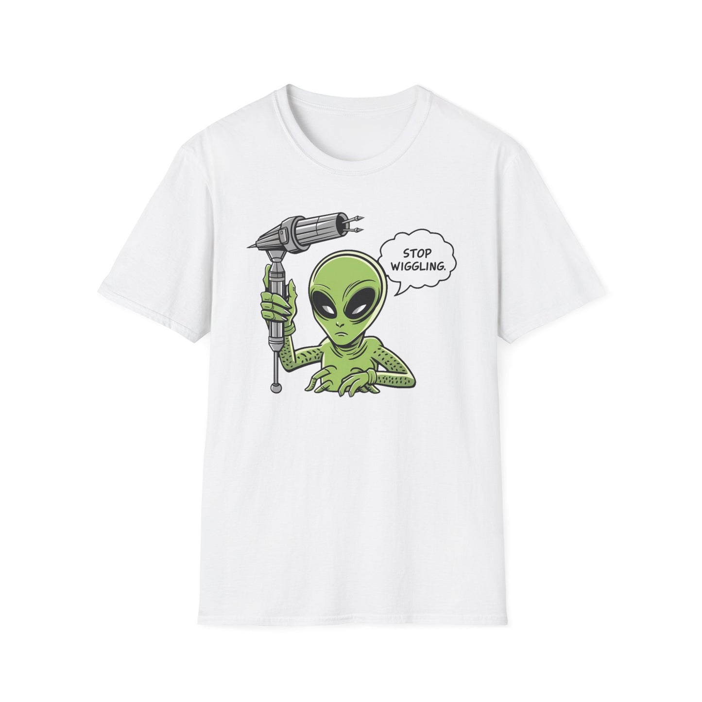 Alien Abduction T-Shirt