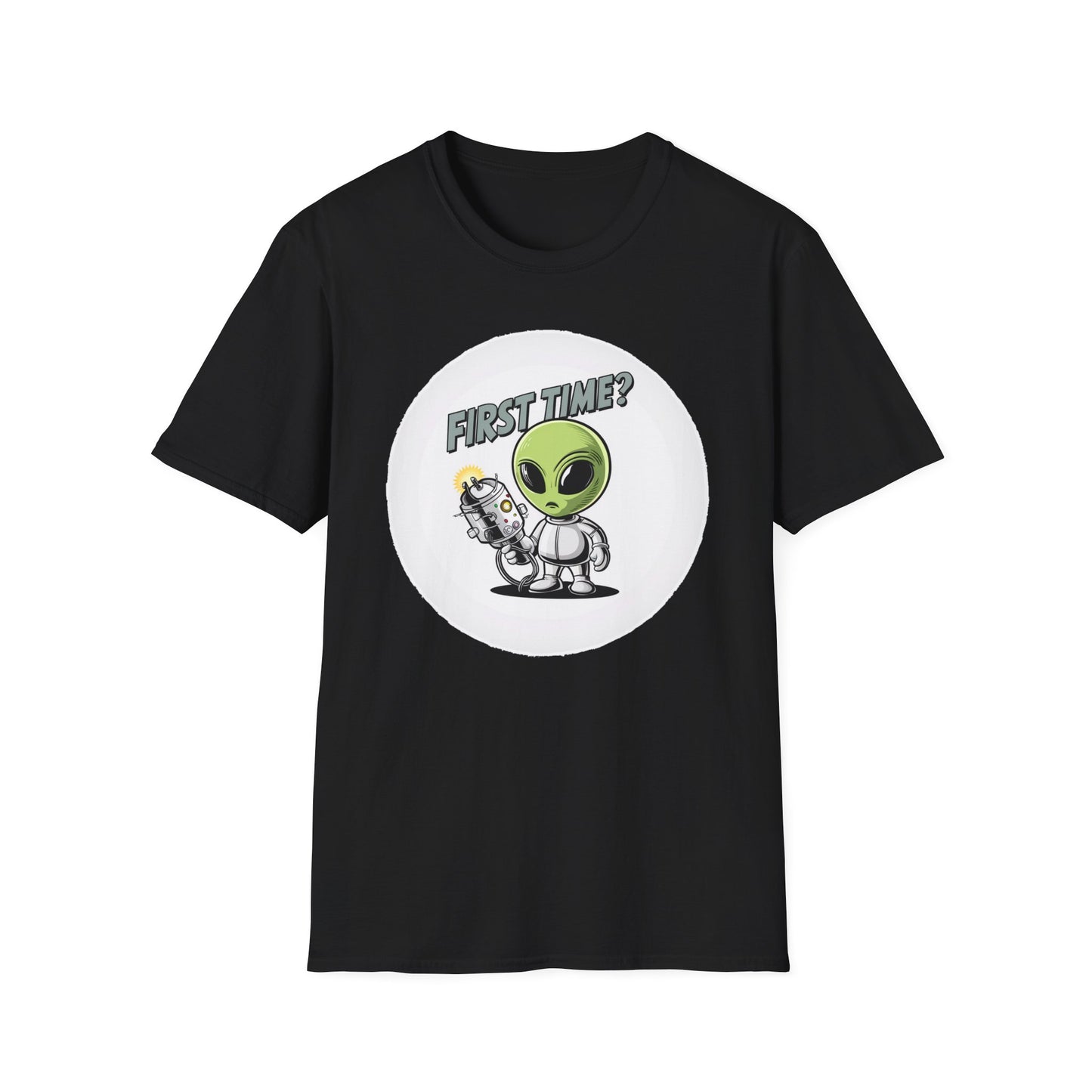 Alien Antics T-Shirt