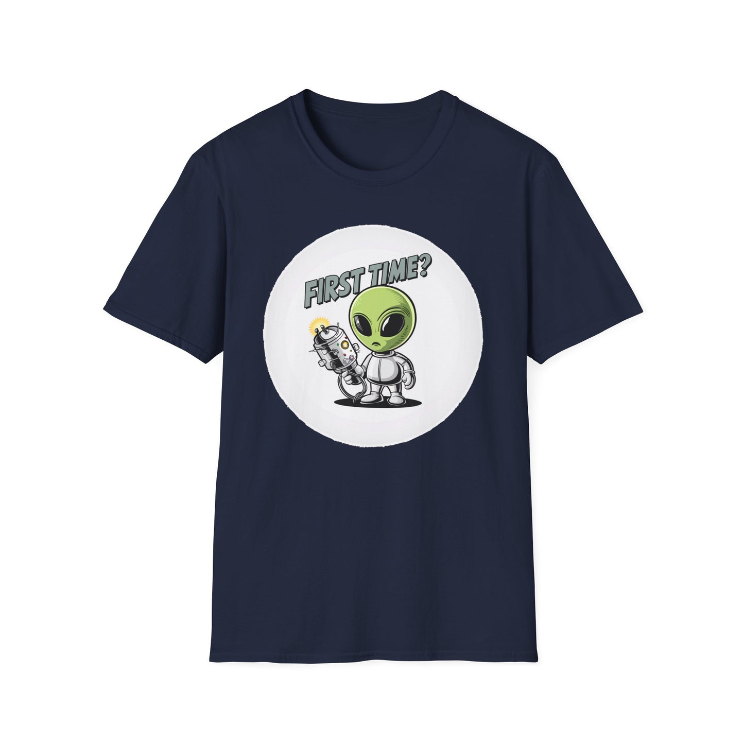 Alien Antics T-Shirt