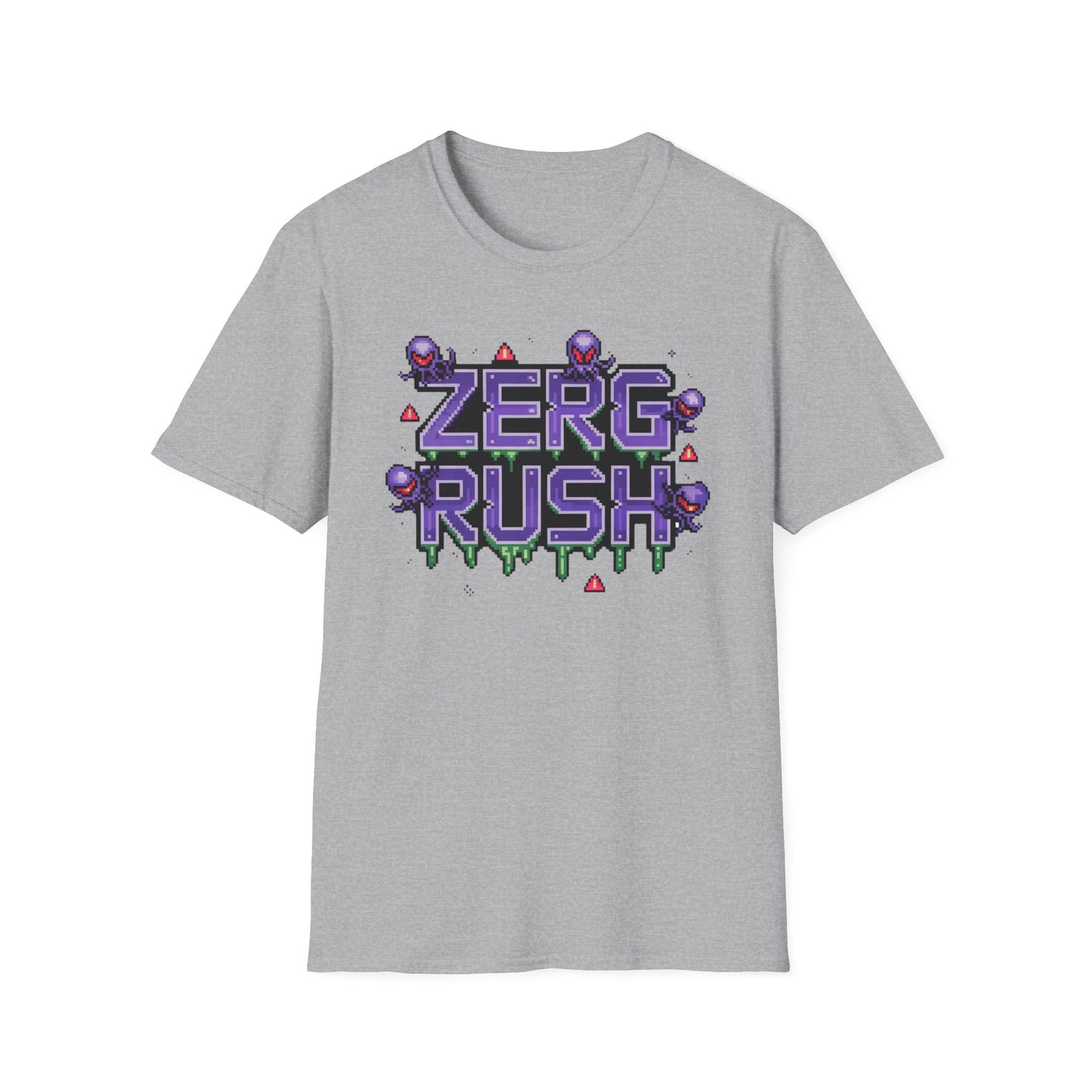 Zerg Rush T-Shirt