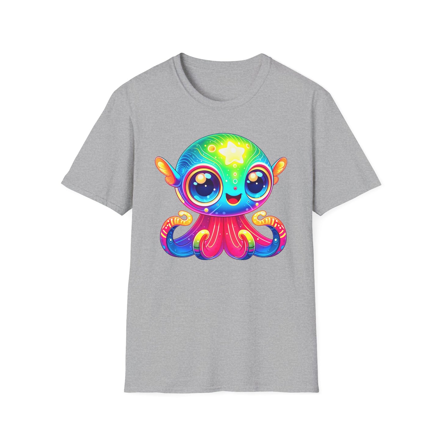 Adorable Cosmic Creature T-Shirt