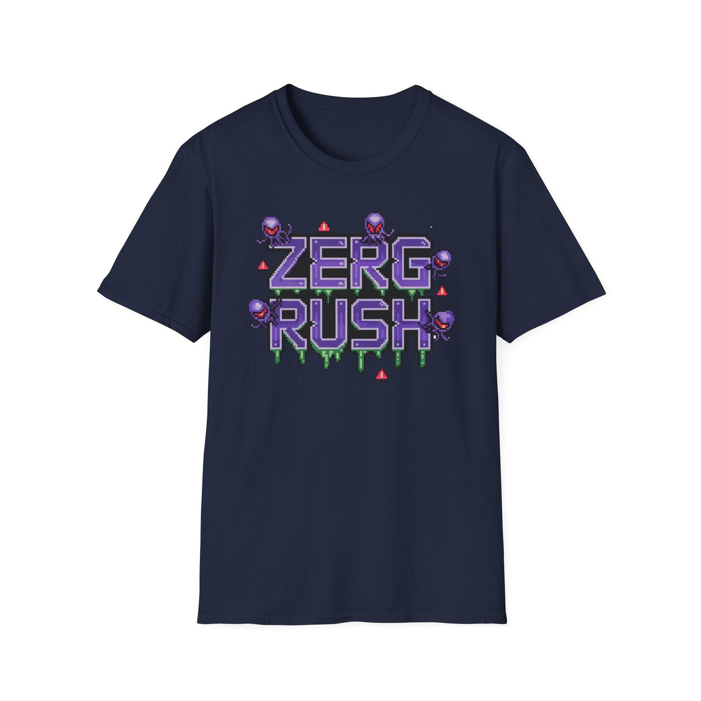 Zerg Rush T-Shirt