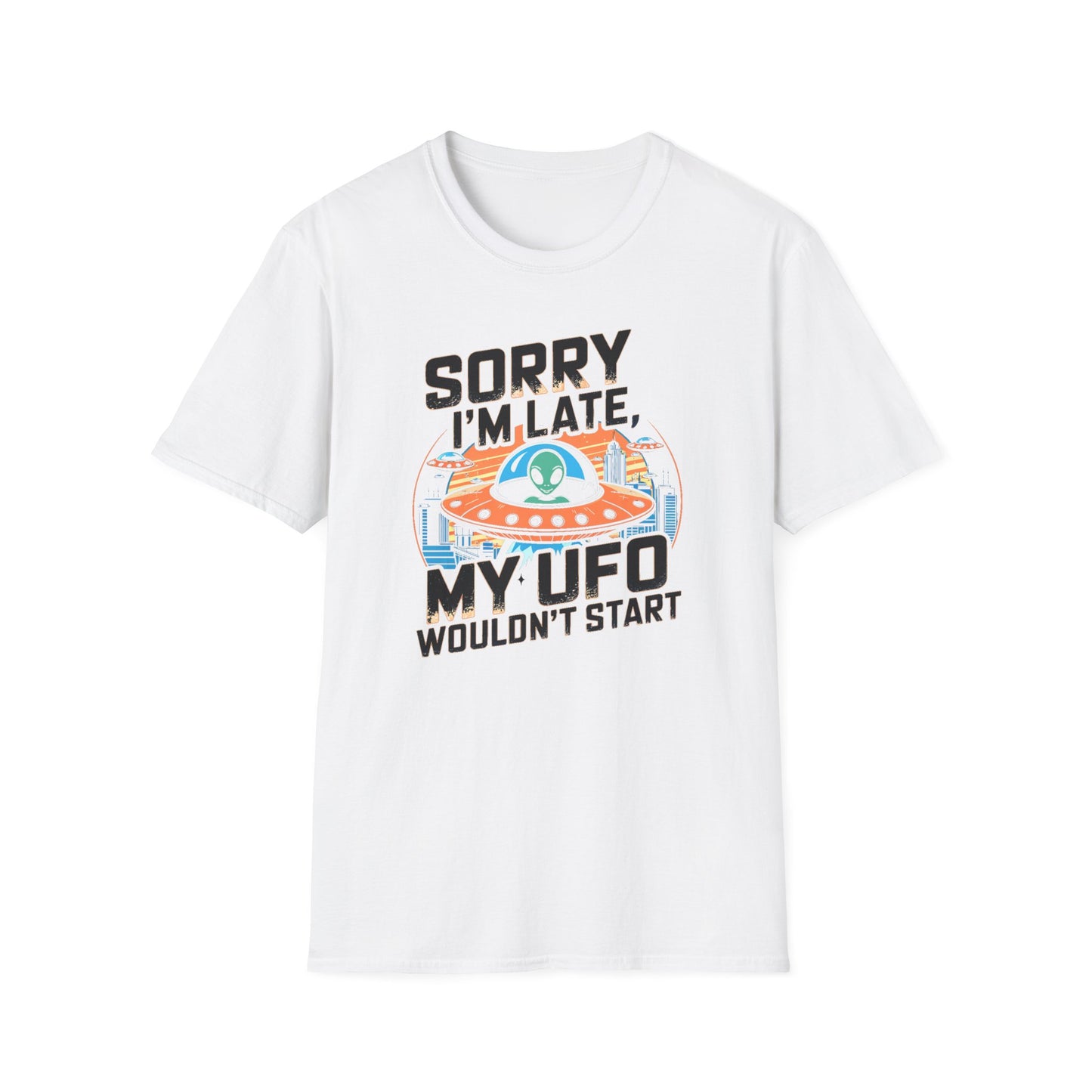 Alien Excuse T-Shirt