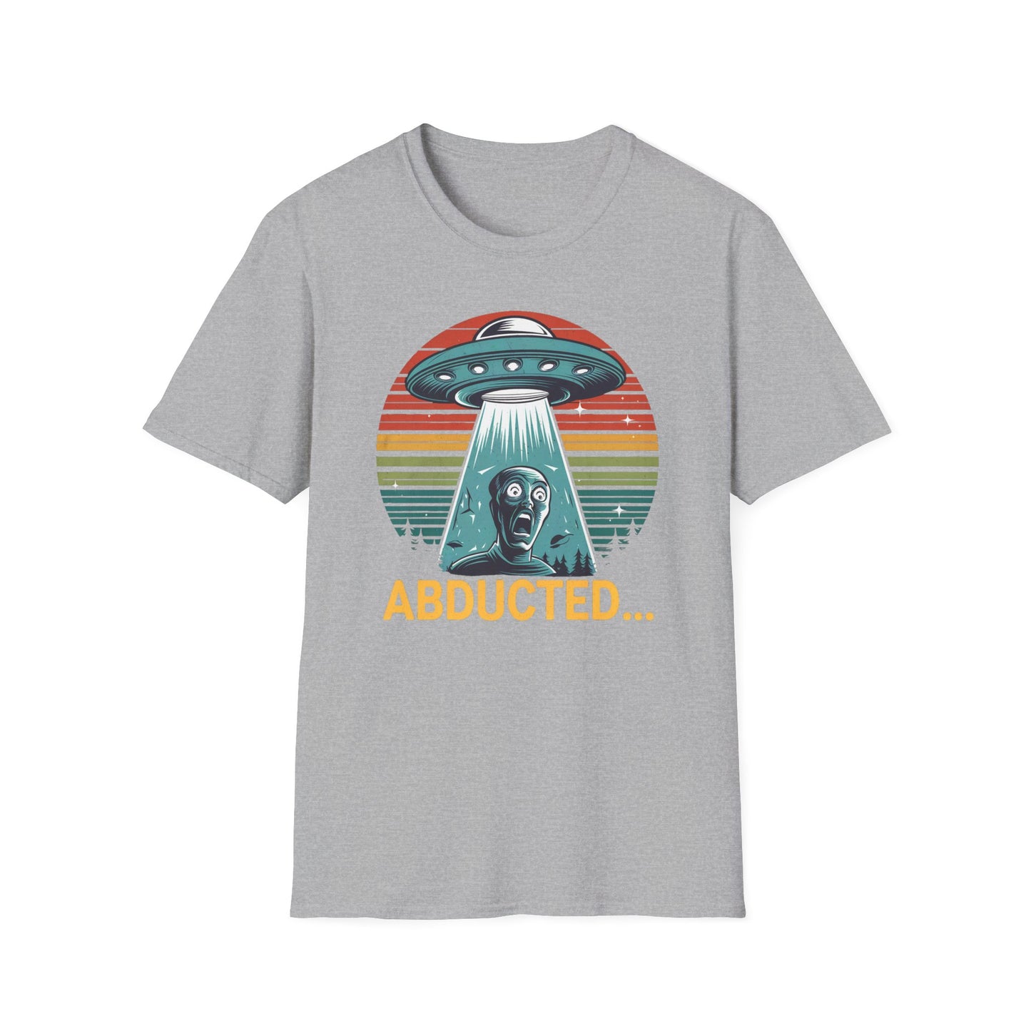 Alien Abduction T-Shirt